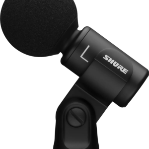 Shure MV88+