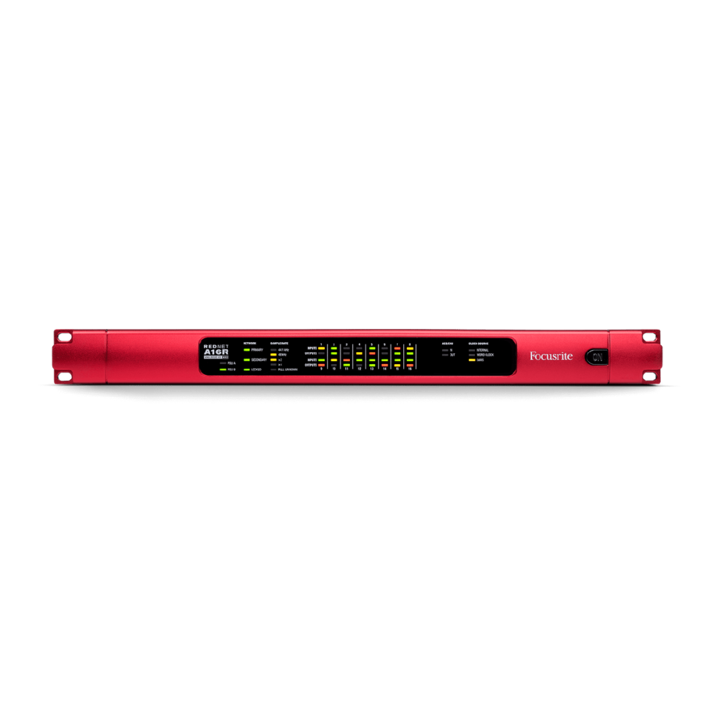 Focusrite RedNet A16R MkII