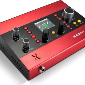 Focusrite RedNet X2P