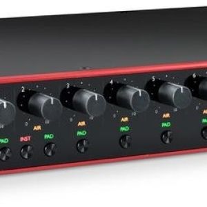 Focusrite Scarlett 18i20 3rd Gen