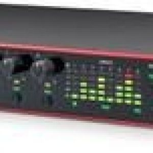 Focusrite Scarlett 18i20 3rd Gen