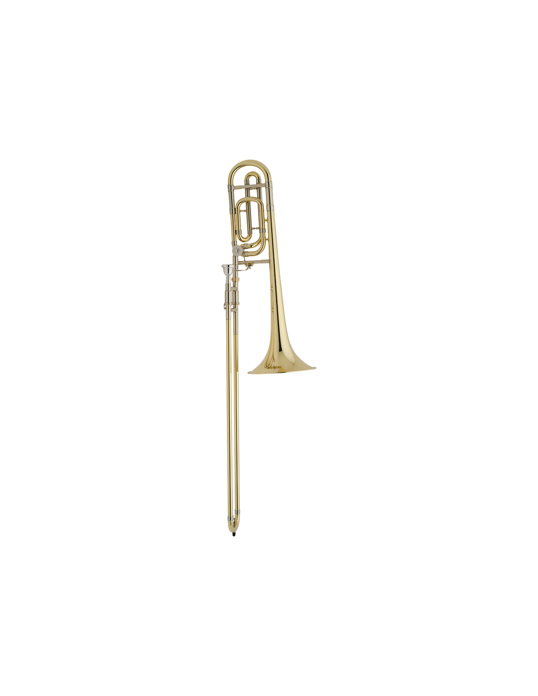 Bach f on sale attachment trombone