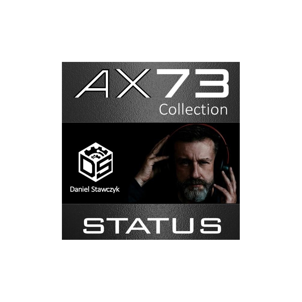 Martinic AX73 Status Collection