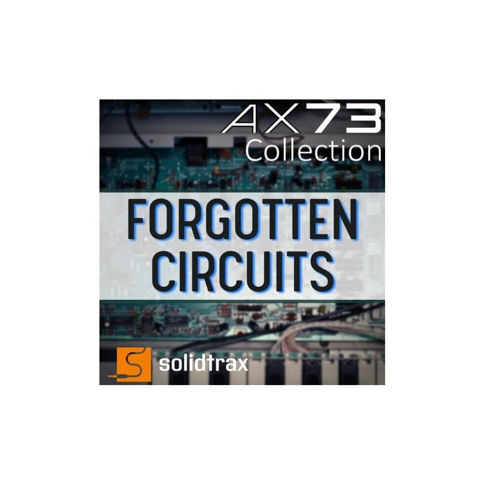 Martinic AX73 Forgotten Circuits Collection