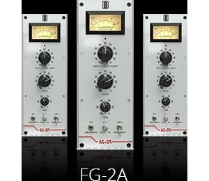 SLATE DIGITAL Slate FG-2A Compressor