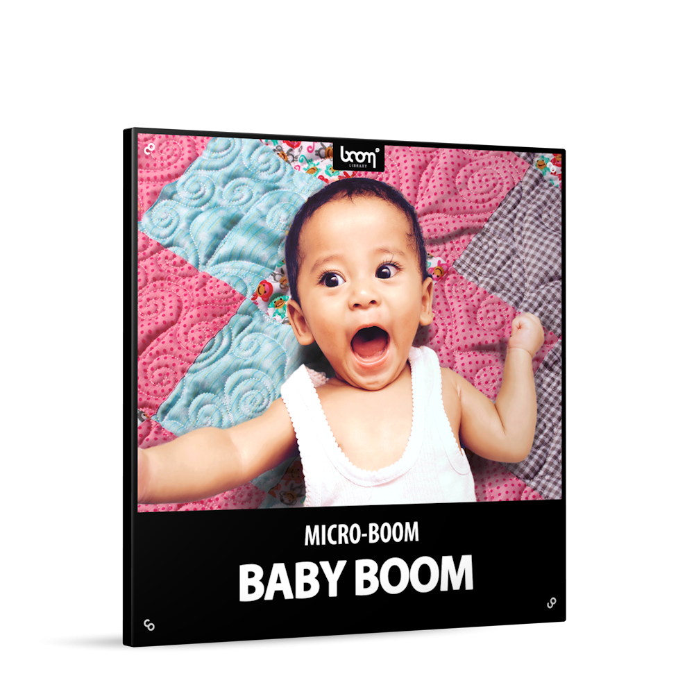 Boom Library Baby BOOM