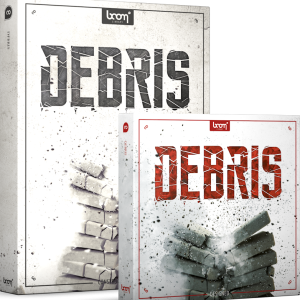 BOOM LIBRARY Boom Debris Pack