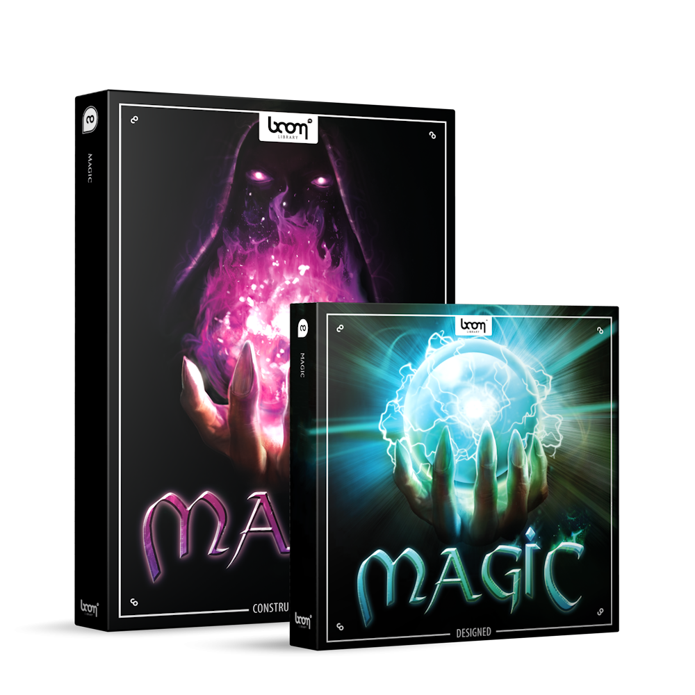 BOOM LIBRARY Boom Magic Pack