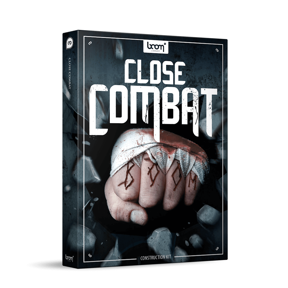 Boom Close Combat CK