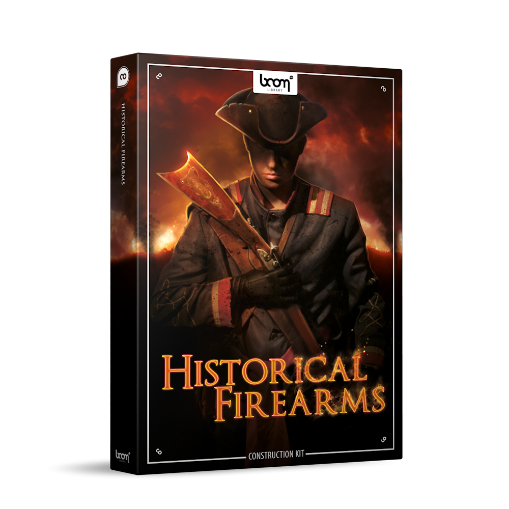 Boom Historical Firearms CK