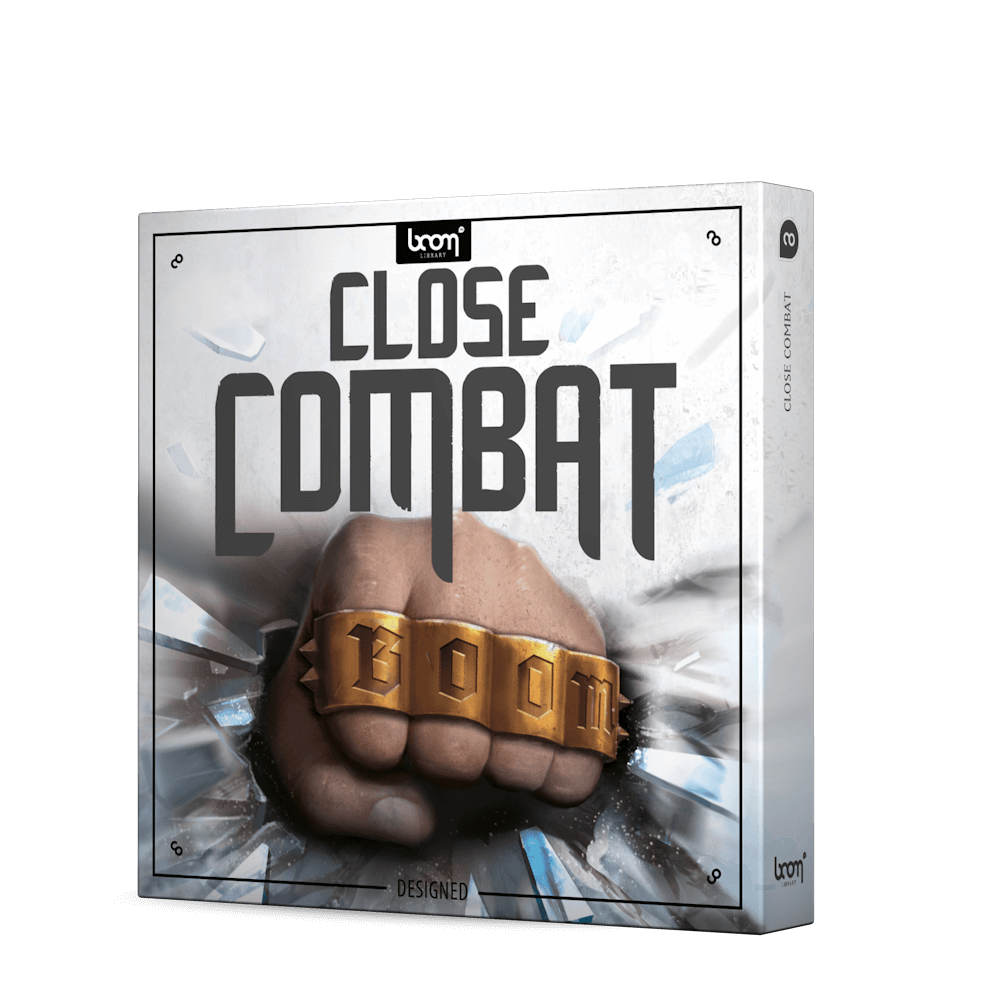Boom Close Combat DESIGNED