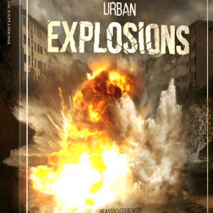 BOOM LIBRARY Boom Urban Explosions CK