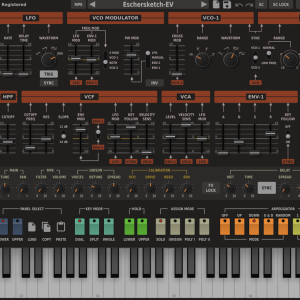 TAL SOFTWARE TAL J-8 Jupiter 8