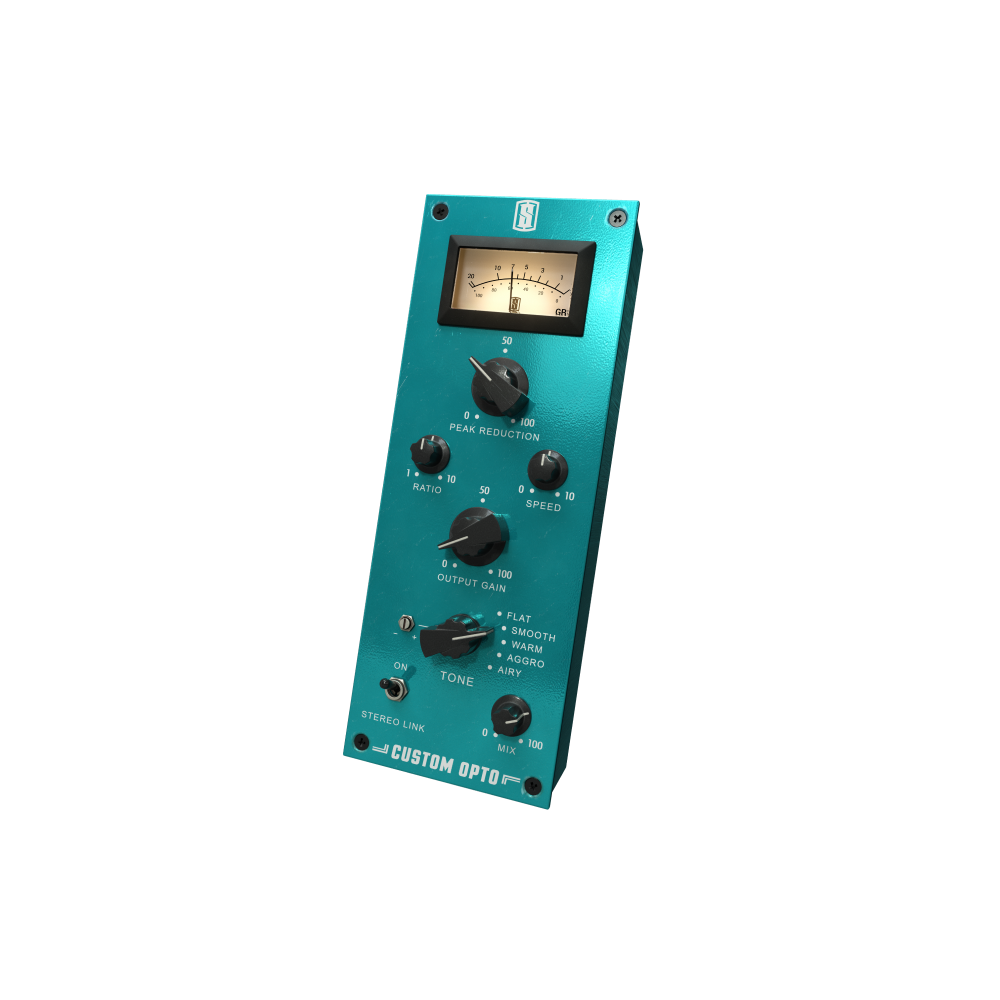 SLATE DIGITAL Slate Custom Opto Compressor