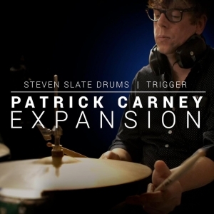 STEVEN SLATE Patrick Carney SSD and Trigger 2 EXP