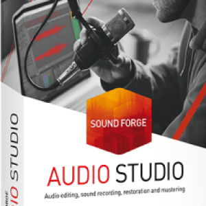 Magix Sound Forge Audio Studio 17