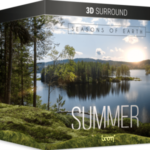 Boom Library Seasons of Earth Summer SURROUND