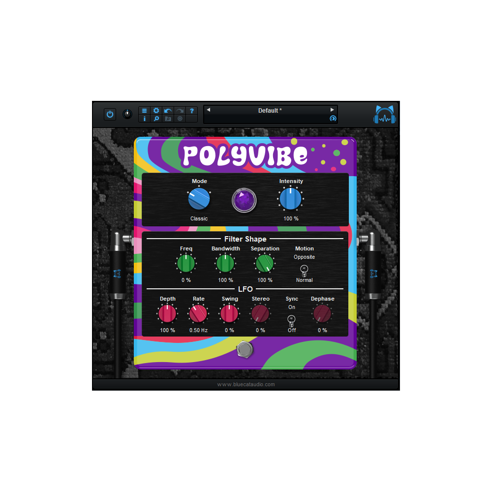 Blue Cat Audio Blue Cat Polyvibe