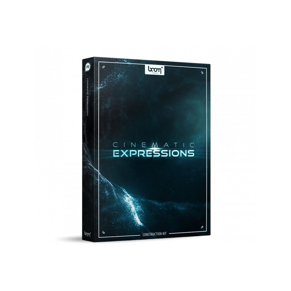 BOOM LIBRARY Boom Cinematic Expressions CK