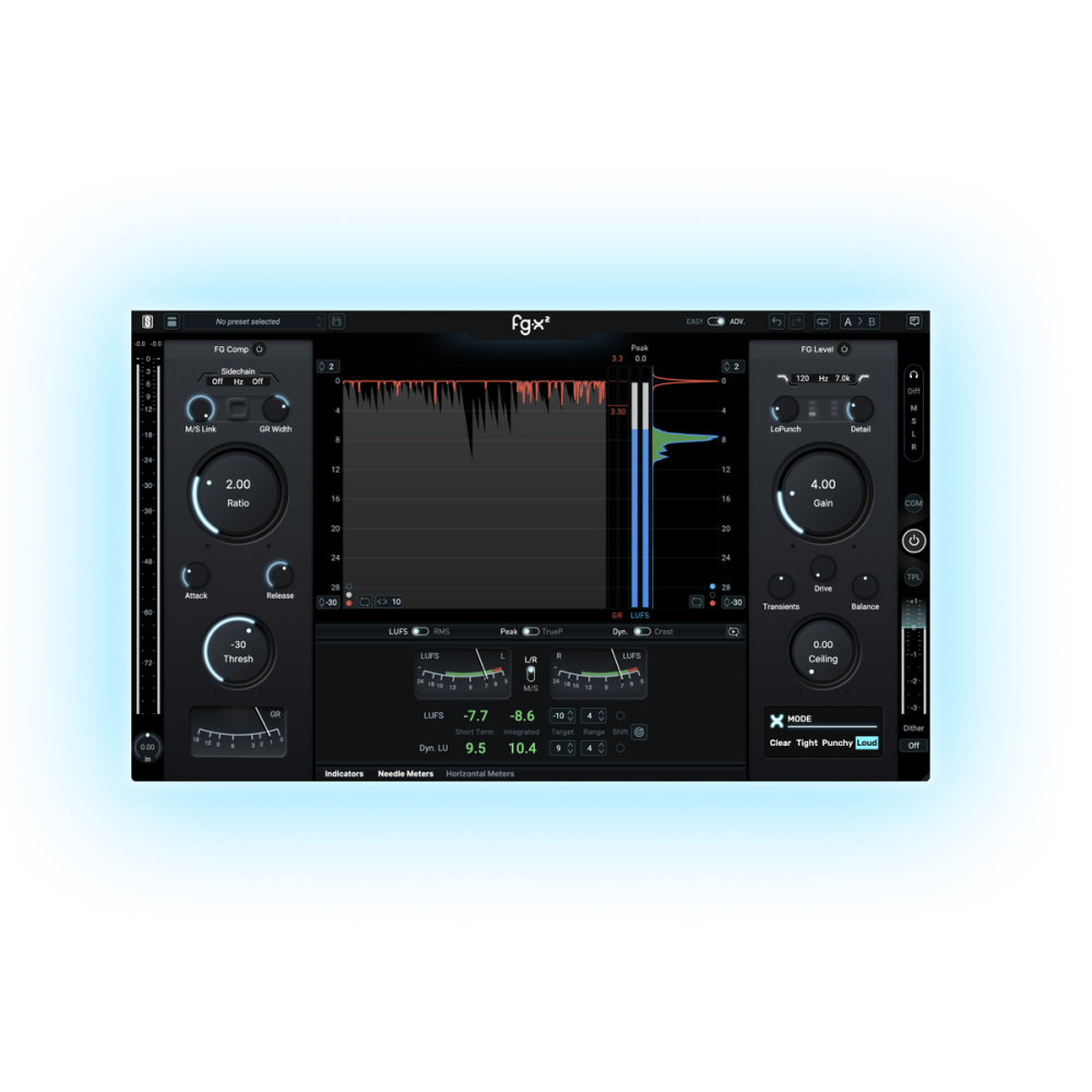 SLATE DIGITAL Slate FG-X 2 Mastering Processor