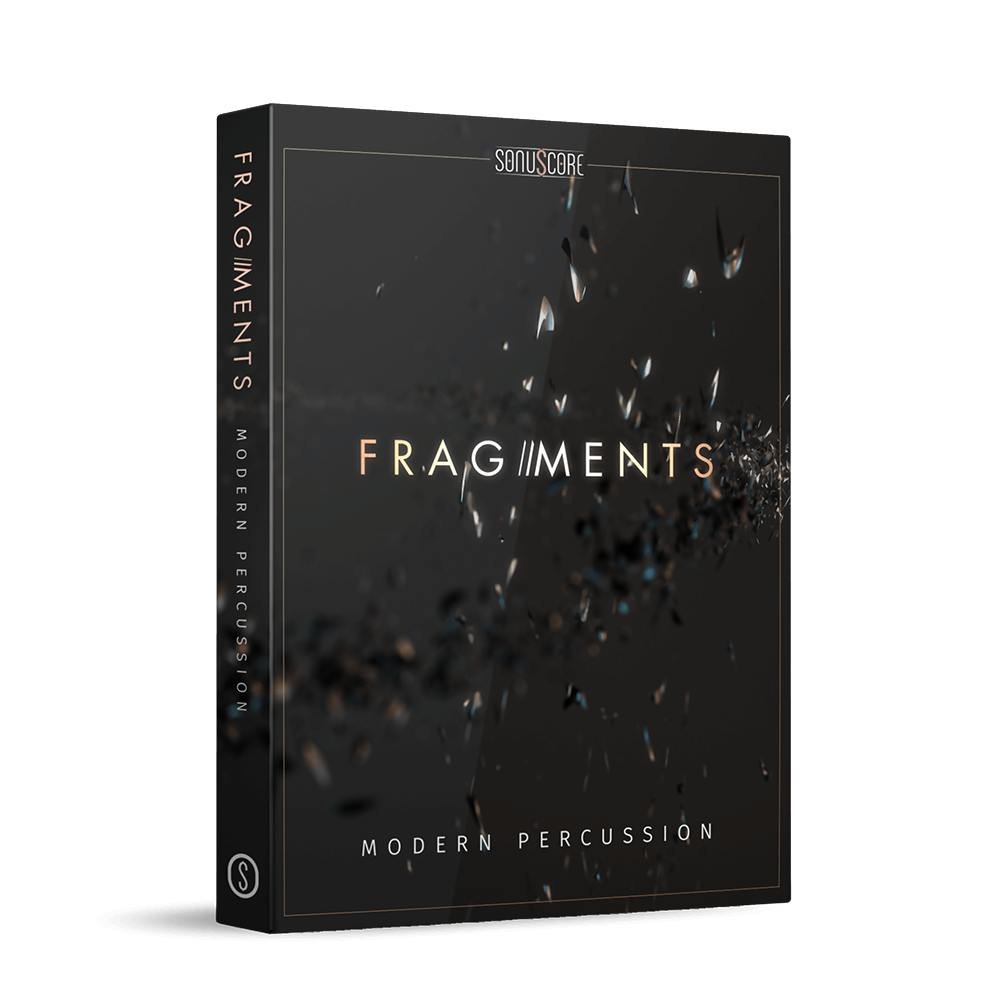 Boom Library Sonuscore Fragments - Modern Percussion