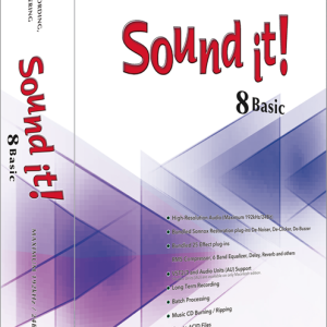 INTERNET CO. Sound it! 8 Basique - PC