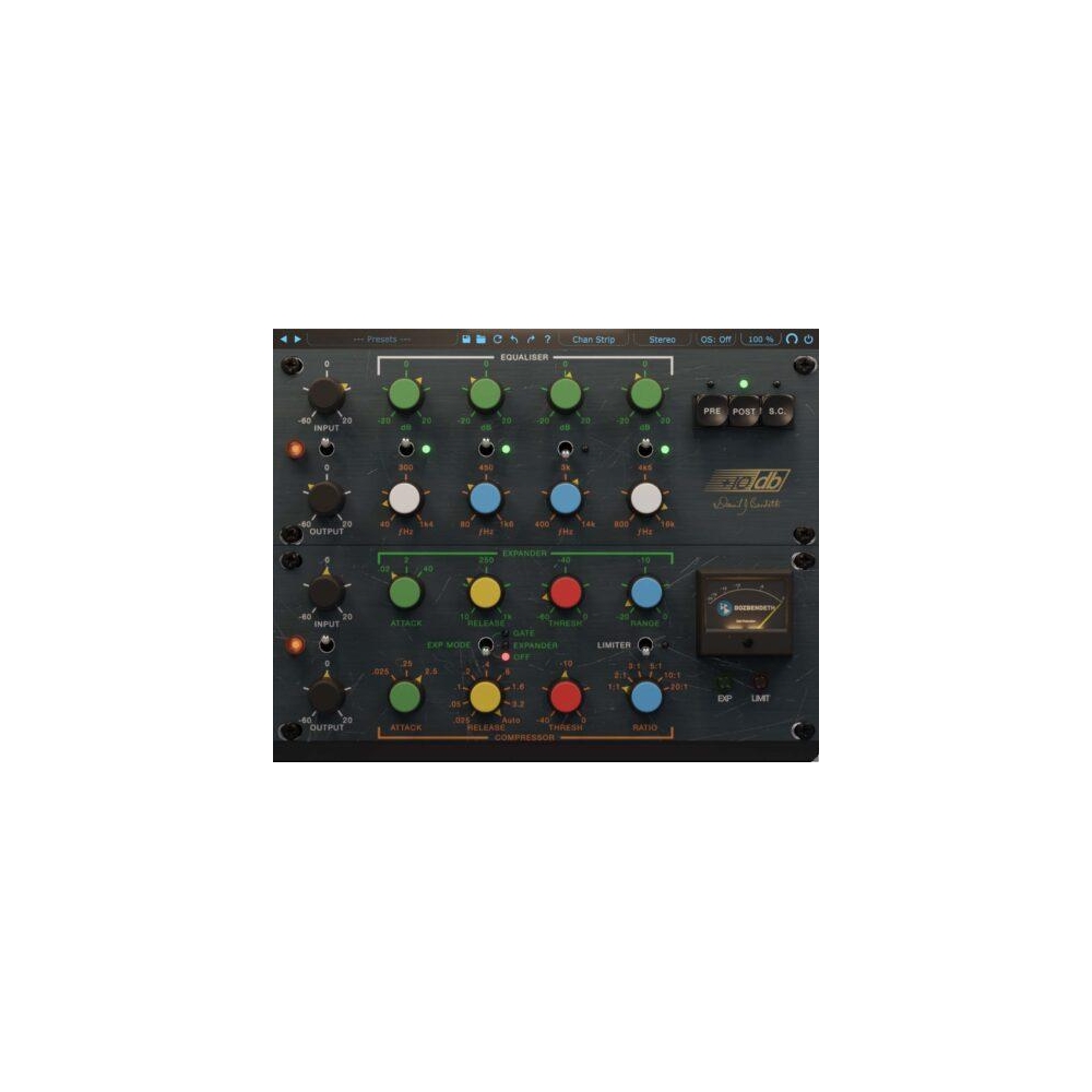 Boz Digital Labs Boz Plus 10dB Pack