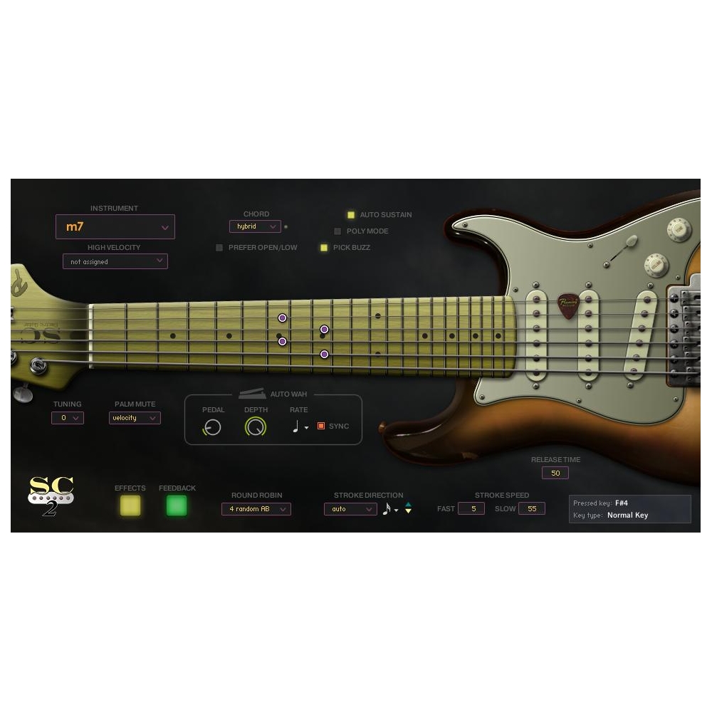 Prominy SC Electric Guitar 2