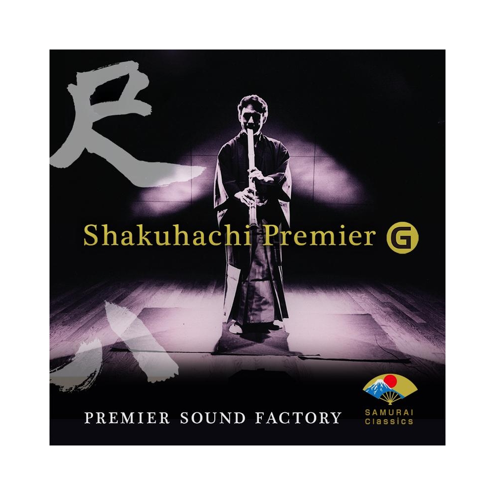 PREMIERSOUNDFAC Shakuhachi Premier G