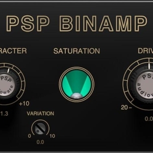 PSP Audioware BinAmp