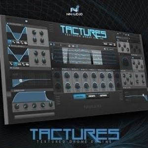 NNLLC Tactures - Textured Drone Engine