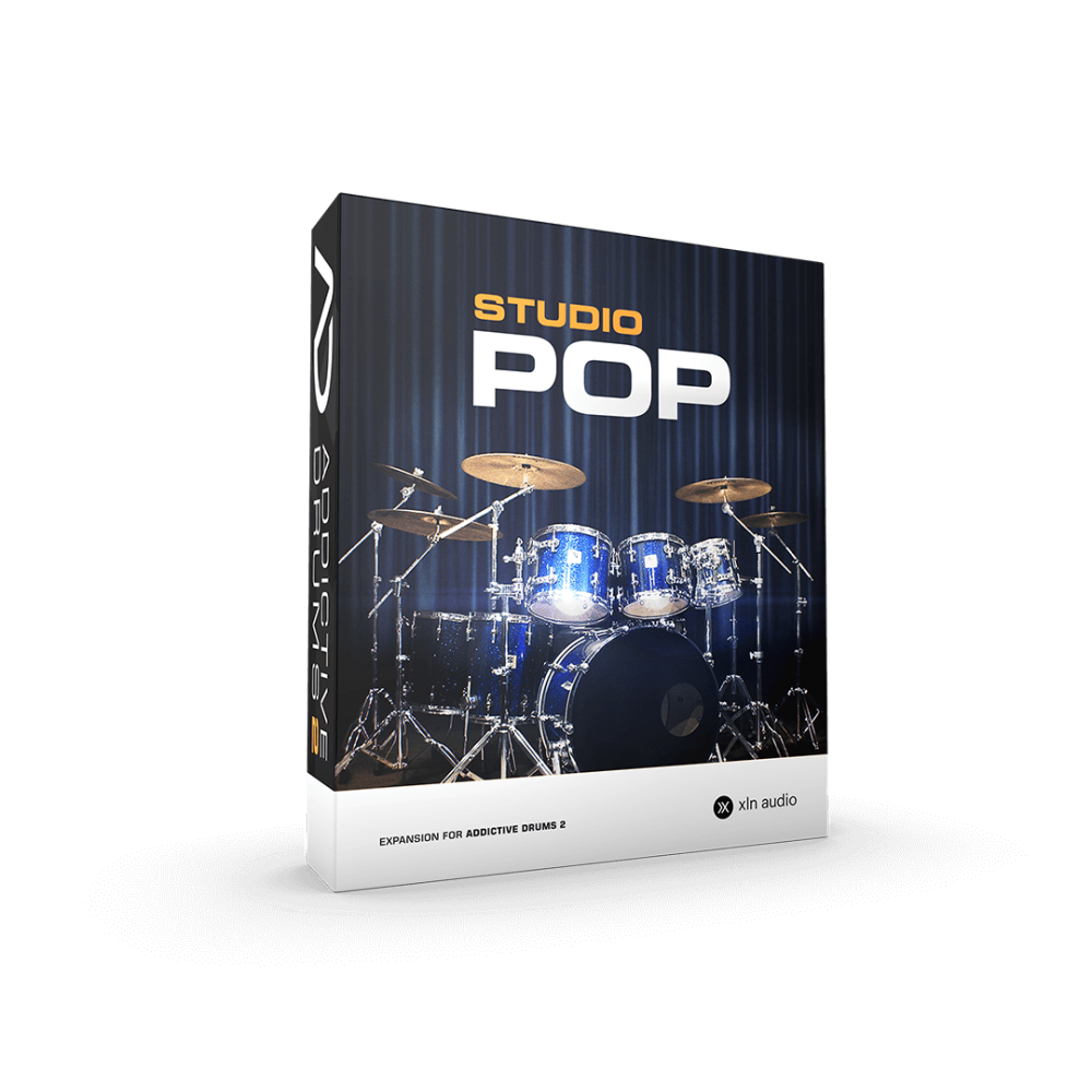 XLN Audio AD2 Studio Pop