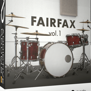 XLN Audio AD2 : Fairfax Vol. 1