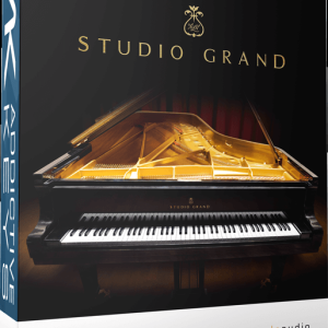 XLN Audio AK : Studio Grand