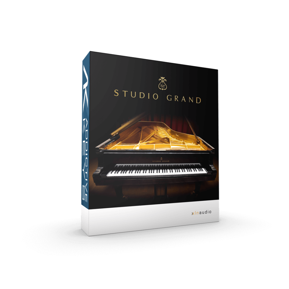 XLN Audio AK : Studio Grand