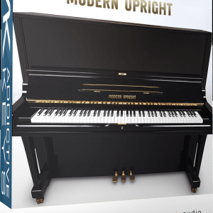 XLN Audio AK: Modern Upright