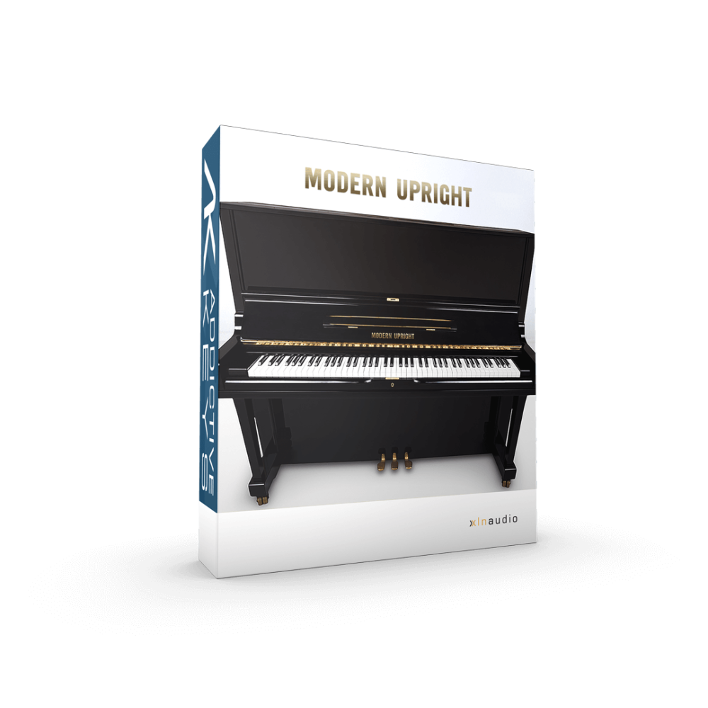 XLN Audio AK: Modern Upright