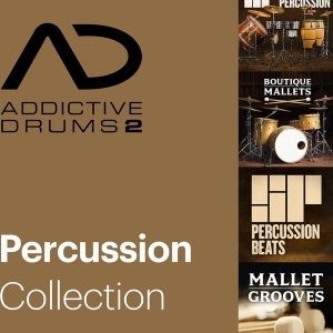 XLN Audio Addictive Drums 2 : Collection de percussions