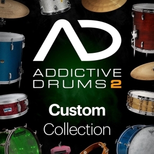 XLN Audio Addictive Drums 2 : Collection personnalisée