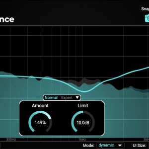 Accentize SpectralBalance