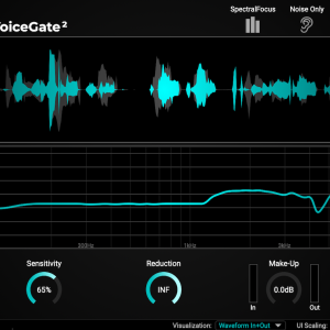 Accentize VoiceGate