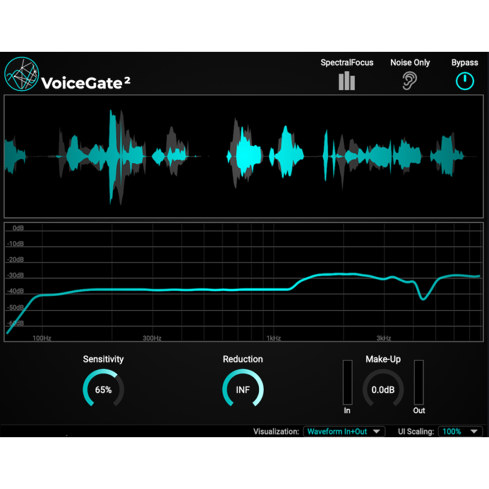 Accentize VoiceGate