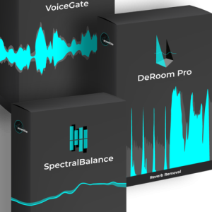 Accentize Speech Restoration Pack