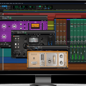 Avid Pro Tools Artist - Renouvellement 1 an