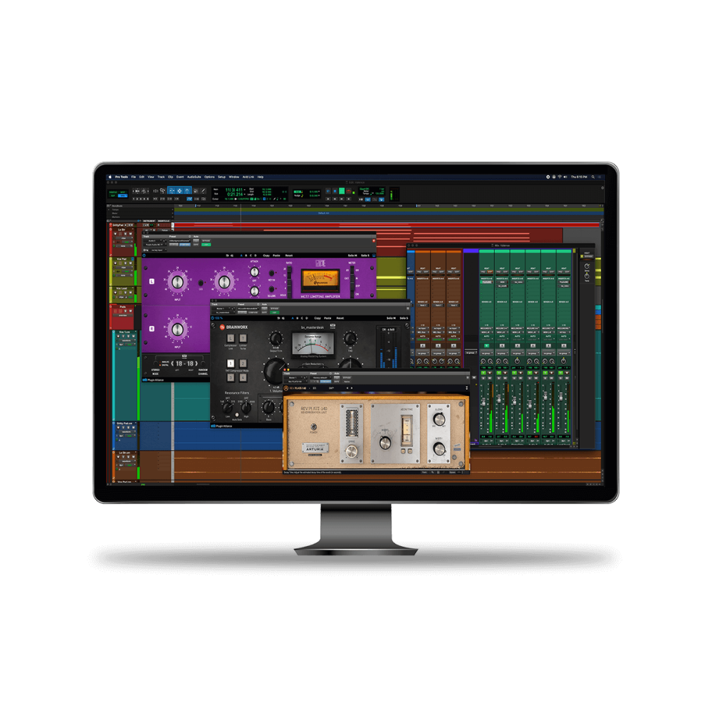 Avid Pro Tools Artist - Renouvellement 1 an