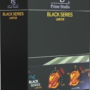 Audio plug-ins Black Series Limiter