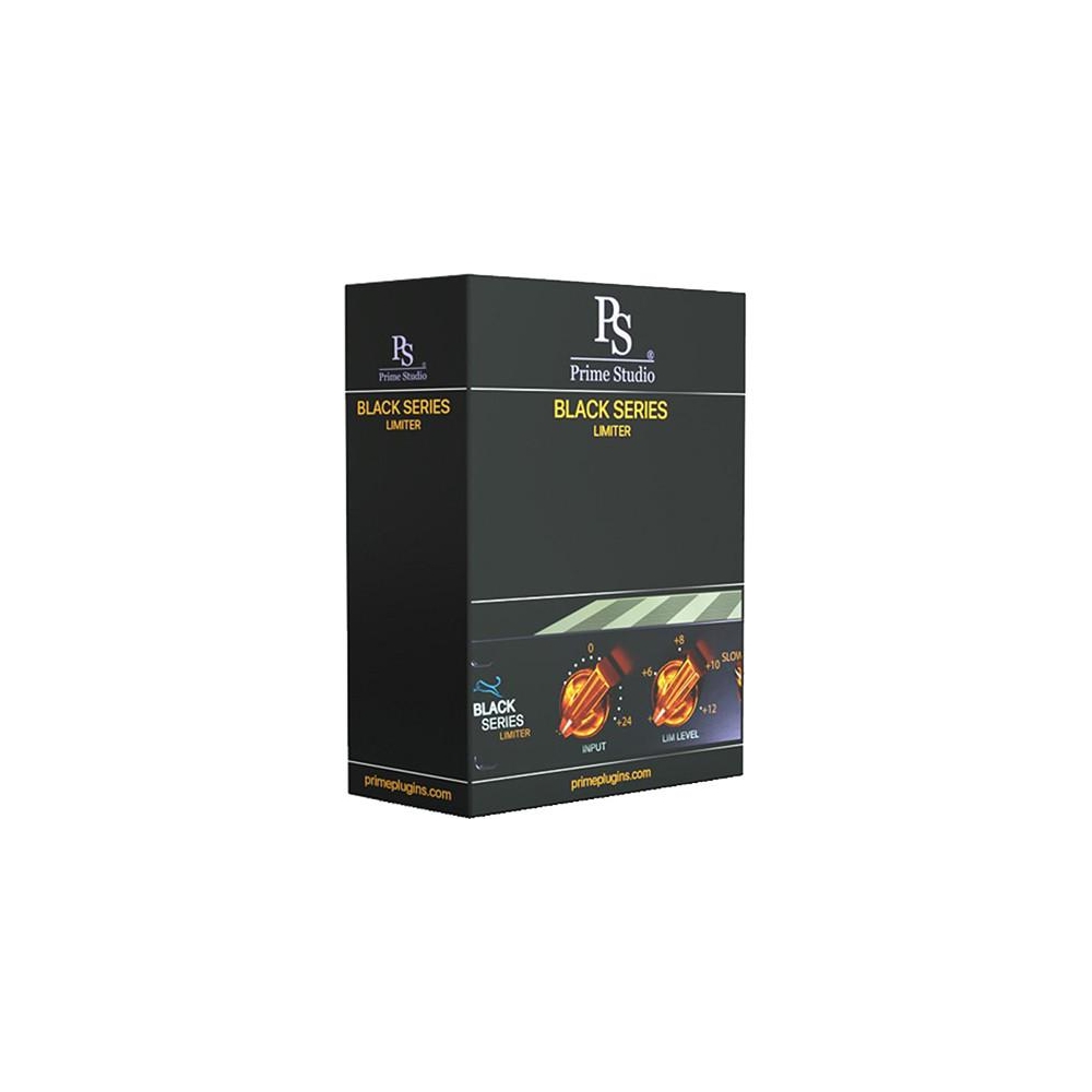 Audio plug-ins Black Series Limiter