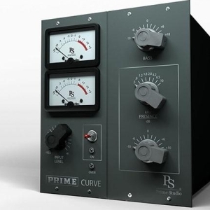 Audio plug-ins Prime Curve