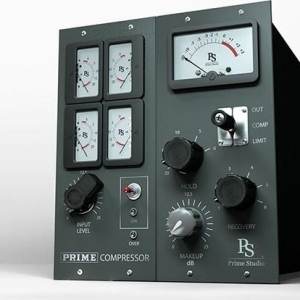 Audio plug-ins Prime Compressor