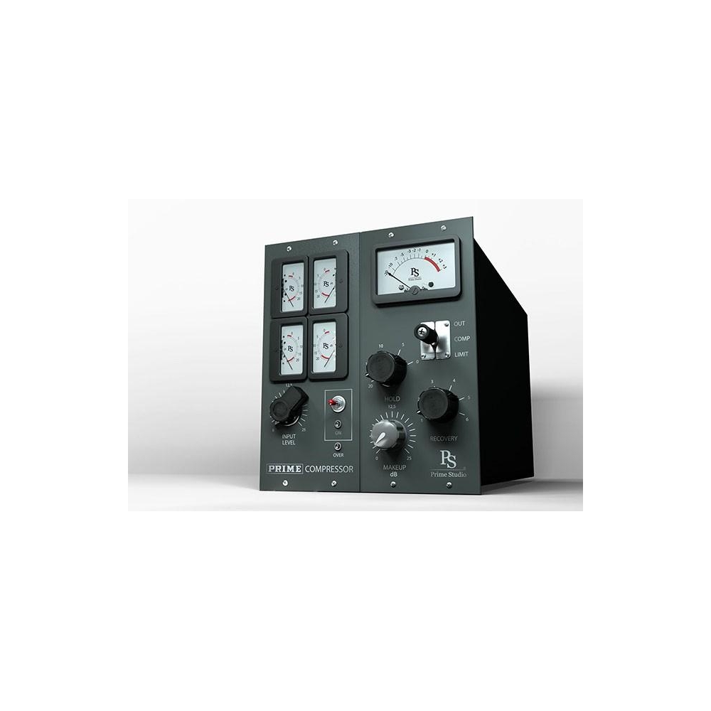 Audio plug-ins Prime Compressor